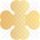 Bone Skeletal Ancient Icon