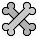 Bone  Icon