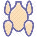 Bone  Icon