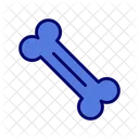 Dog Bone Pets Icône