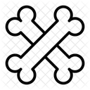 Bone  Icon