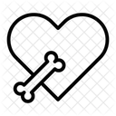 Bone  Icon