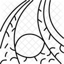 Bone Marrow Skeletal Icon