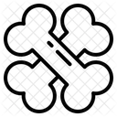 Bone  Icon