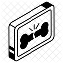 Bone injury  Icon