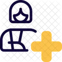 Bone Injury  Icon