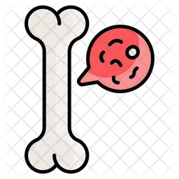 Bone Marrow  Icon