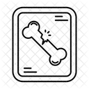 Bone scan  Icon