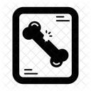 Bone scan  Icon