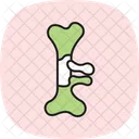 Bone sculpture  Icon