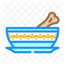 Bone Broth Cup Icon