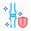Bone Strengthening Disease  Icon