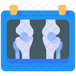 Bone Xray  Icon