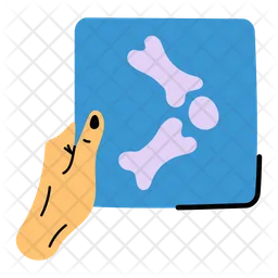 Bone Xray  Icon