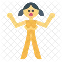 Boneca sexual  Ícone