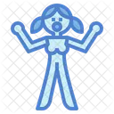 Boneca sexual  Ícone