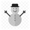 Boneco de neve  Icon