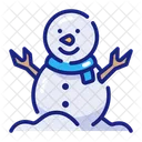 Boneco de neve  Ícone