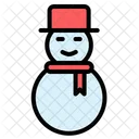 Boneco De Neve Lenco Inverno Icon