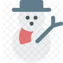 Boneco de neve  Ícone