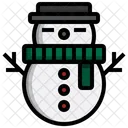 Boneco de neve  Icon