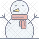 Boneco de neve  Icon