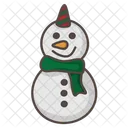 Boneco de neve  Icon