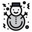 Boneco de neve  Icon