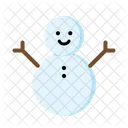 Boneco de neve  Icon