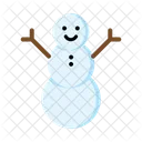 Boneco de neve  Icon