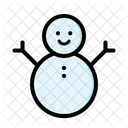 Boneco de neve  Icon