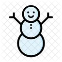 Boneco de neve  Icon