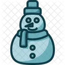 Boneco de neve  Icon