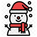 Boneco de neve  Icon