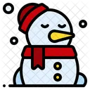 Boneco de neve  Icon