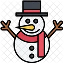 Boneco de neve  Icon