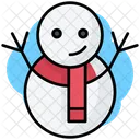 Boneco de neve  Icon