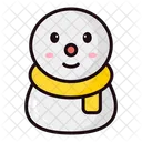 Boneco de neve  Icon