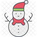 Boneco de neve  Icon