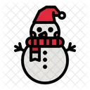 Boneco de neve  Icon