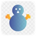 Boneco de neve  Icon