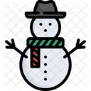 Boneco de neve  Icon