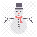 Boneco de neve  Icon