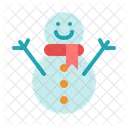 Boneco de neve  Icon