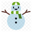 Boneco de neve  Icon