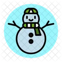 Boneco de neve  Icon