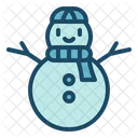 Boneco de neve  Icon