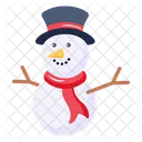 Boneco de neve  Icon