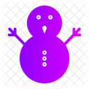 Boneco de neve  Icon