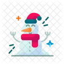 Boneco de neve  Icon